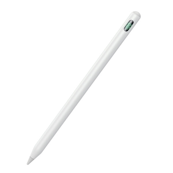 Digitaler Stylus-Stift mit Displayanzeige – für iPad – mit magnetischem Ladekabel – Mcdodo PN-8922 – Bild 3