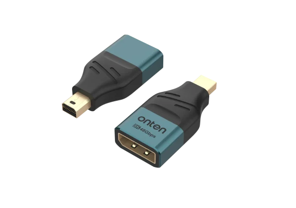 Mini DisplayPort to DisplayPort Adapter – Onten OTN-DP83