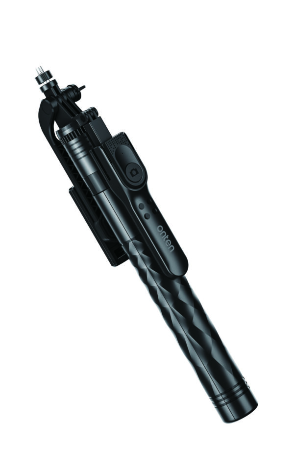 Selfie-Stick mit Stativ und Licht – Onten OTN-DS175
