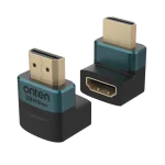 HDMI-Winkeladapter (Stecker zu Buchse, 90°) – Onten OTN-HD811