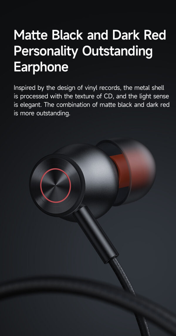 Mcdodo HP-348 Earphone for Lightning – Bild 2