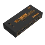 3-in-1 Mini DP / DP / HDMI to HDMI Switch – Onten OTN-US331