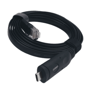 USB-C auf RJ45 Serial Console Kabel 1,5 m – Onten OTN-UC21