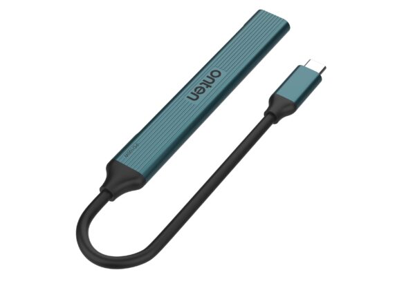 USB-C Hub mit PD 100W – Onten OTN-UC971 – Bild 5