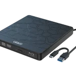 Externes Blu-ray/DVD/CD-Laufwerk – Onten OTN-UCD22