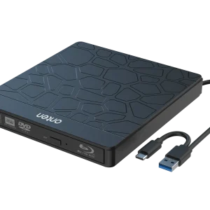 Externes Blu-ray/DVD/CD-Laufwerk – Onten OTN-UCD22