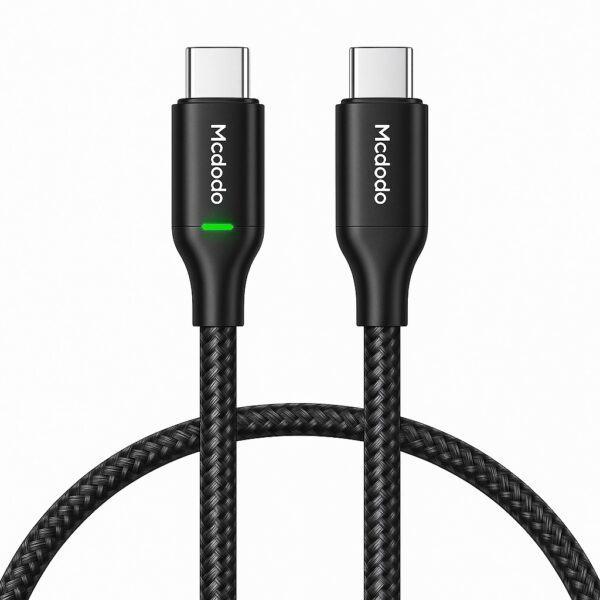 USB-C to USB-C Cable – 1.2m 100W - Mcdodo CA-2730
