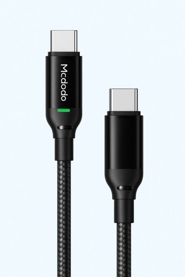 USB-C to USB-C Cable – 1.2m 100W - Mcdodo CA-2730 – Bild 2