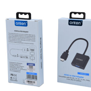 HDMI-zu-VGA-Adapter – Onten OTN-5165