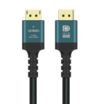 DisplayPort Cable - Version 1.2 with 4K@60Hz - Onten OTN-DP121