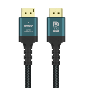 DisplayPort Kabel – Version 1.2 mit 4K@60Hz - Onten OTN-DP121