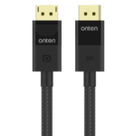 DisplayPort-Kabel Version 1.4 , 8K 60Hz – Onten OTN-DP122