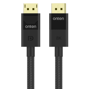DisplayPort Cable V1.4  ,8K 60Hz – Onten Model DP122