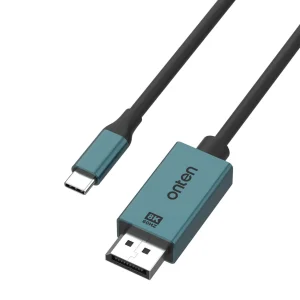 USB-C to DisplayPort Cable – Onten OTN-UC955
