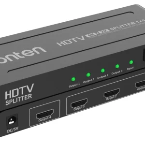 HDMI Splitter 1x4 – Onten OTN-CS144S