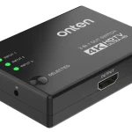 HDMI Switch 3 in 1 Out – Onten OTN-CS341