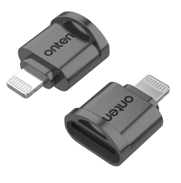 Lightning Card Reader - Onten OTN-CR535