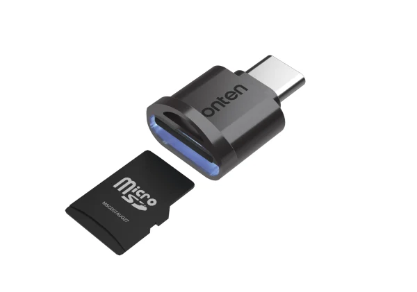 USB-C Card Reader – Onten OTN-CR533 – Bild 2