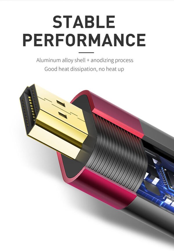 Type-C to HDMI Cable 2m - Mcdodo CA-5880 – Bild 11