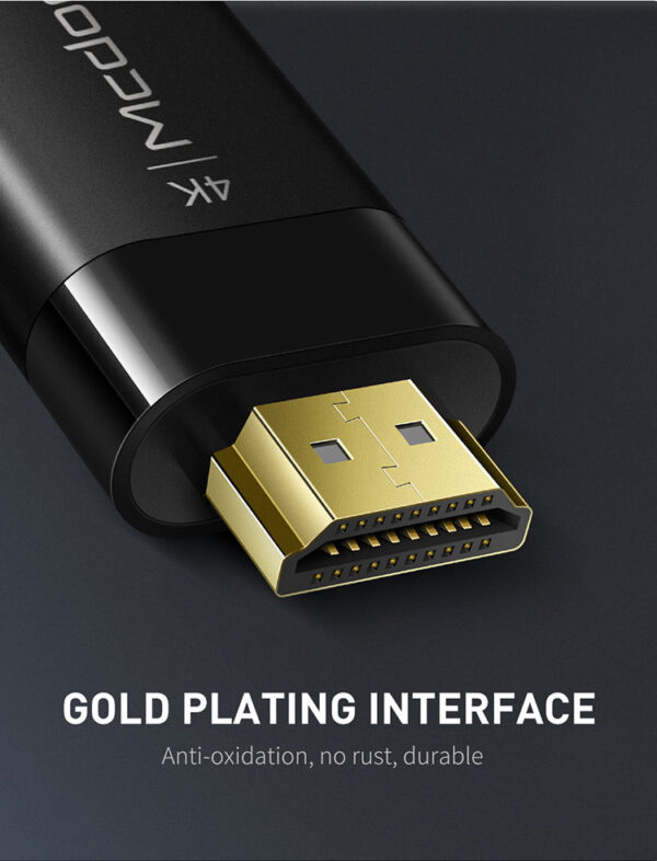 Type-C to HDMI Cable 2m - Mcdodo CA-5880 – Bild 12
