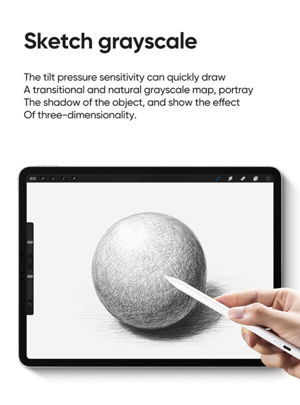 Stylus Pen für iPad – Mcdodo PN-8920 – Bild 11