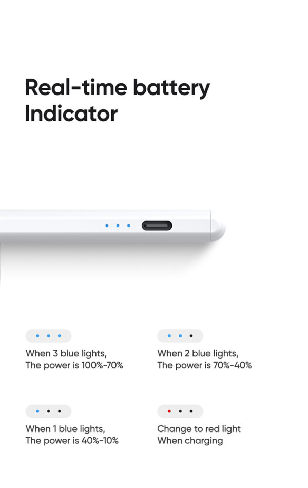 Stylus Pen für iPad – Mcdodo PN-8920 – Bild 8