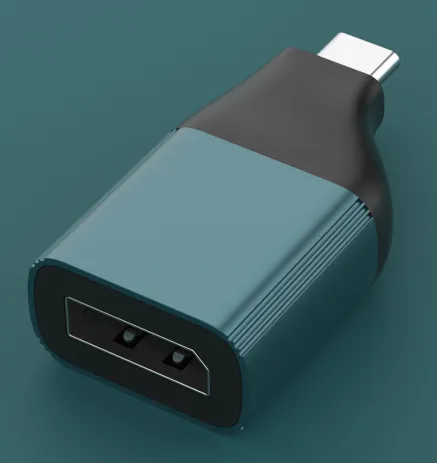 USB-C auf DisplayPort Adapter – 8K@60Hz – Onten OTN-UC103
