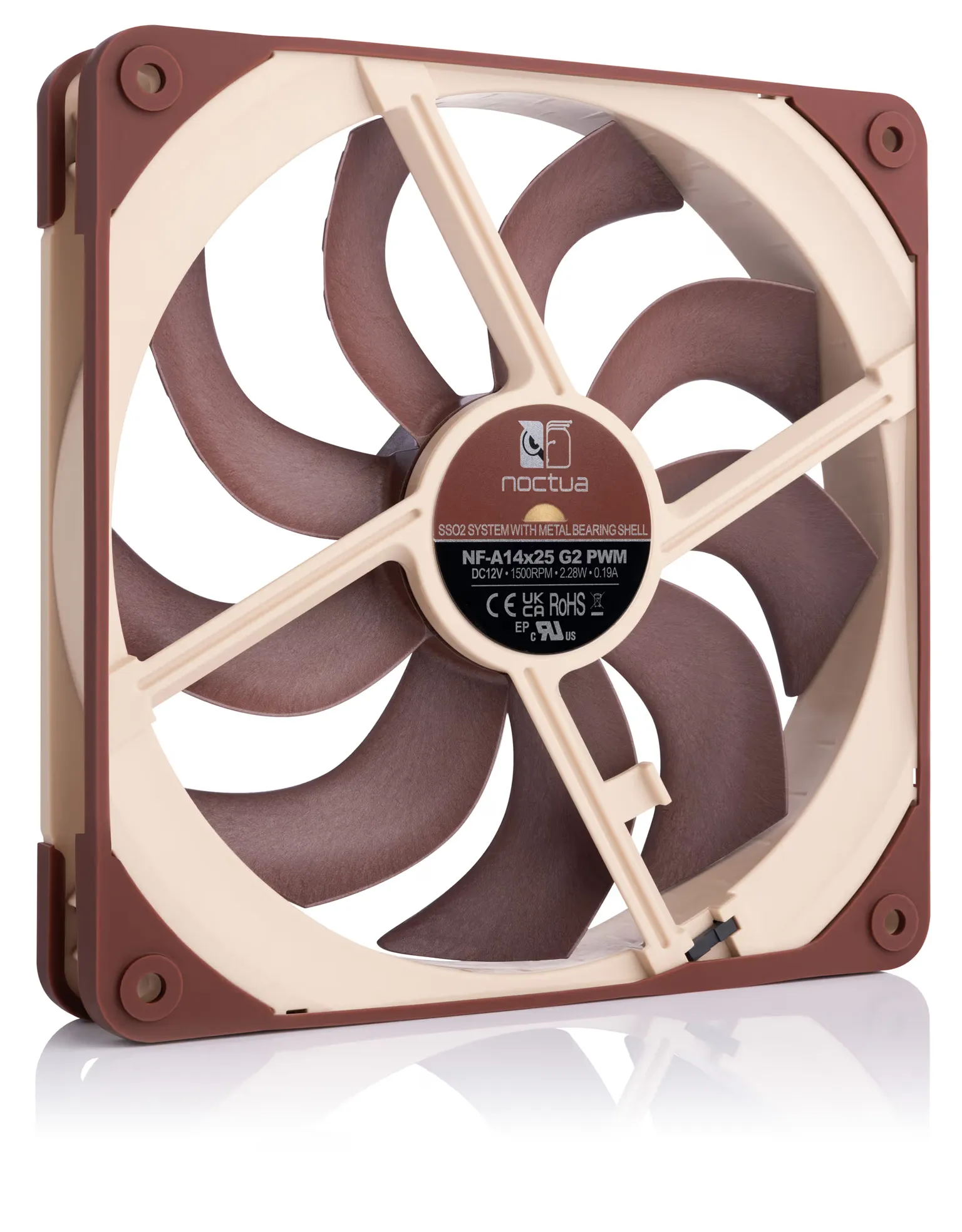 NF-A14x25 G2 PWM NOCTUA - techmann (2)
