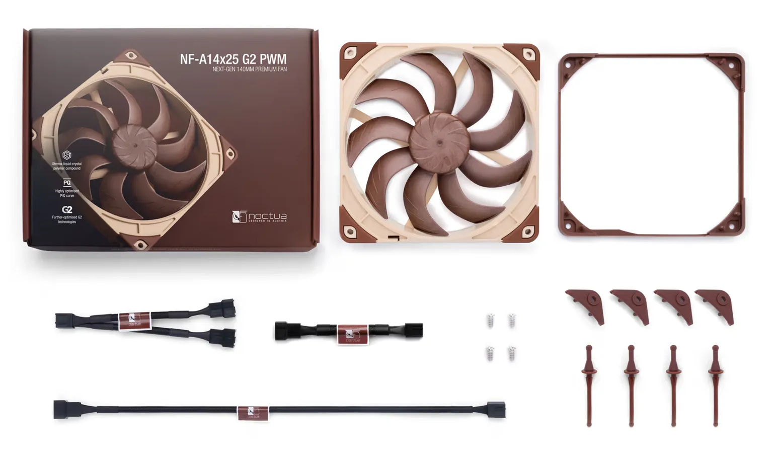 NF-A14x25 G2 PWM NOCTUA - techmann (4)
