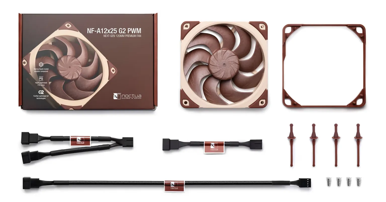Noctua NF-A12x25 G2 PWM-techmann (3)