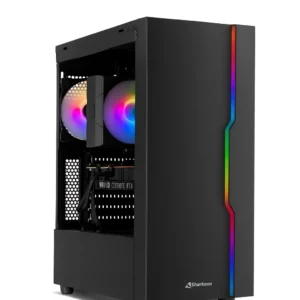Leistungsstarker Gaming-PC RTX 5060 – Einsatzbereit