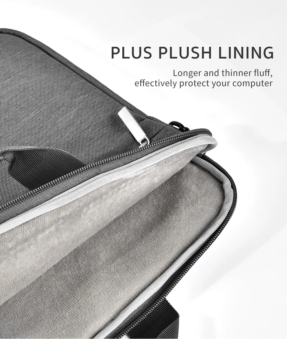 COTECi Laptoptasche Modell 1051 – Business-Design in 13" und 16" | Techmann