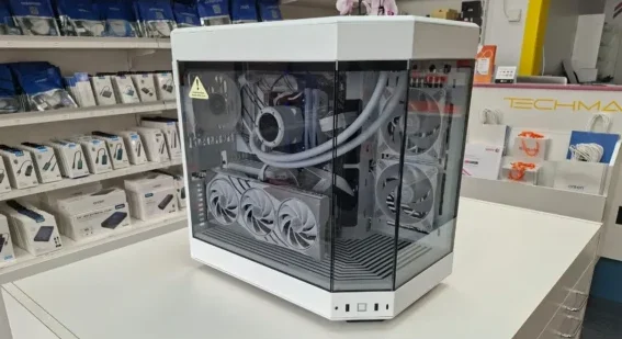 Gaming-PC Broker Wien – Verkauf für Gebrauchte Systeme